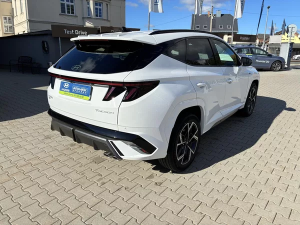 Hyundai Tucson 1,6 T-GDi 110kW DCT N-Line - foto 3