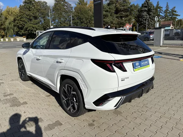 Hyundai Tucson 1,6 T-GDi 110kW DCT N-Line - foto 5