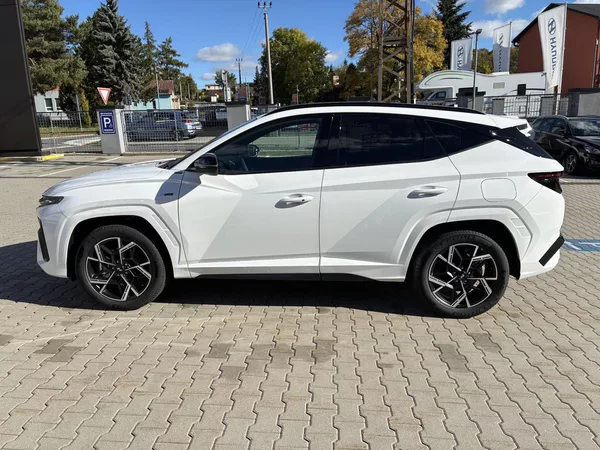 Hyundai Tucson 1,6 T-GDi 110kW DCT N-Line - foto 6
