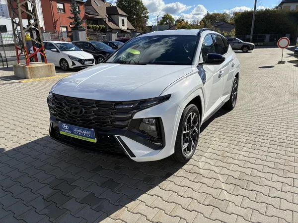 Hyundai Tucson 1,6 T-GDi 110kW DCT N-Line - foto 7