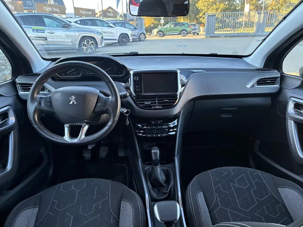 Peugeot 2008 60kW KLIMA ČR - foto 11