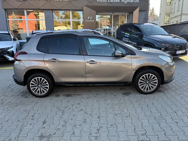 Peugeot 2008 60kW KLIMA ČR - foto 2