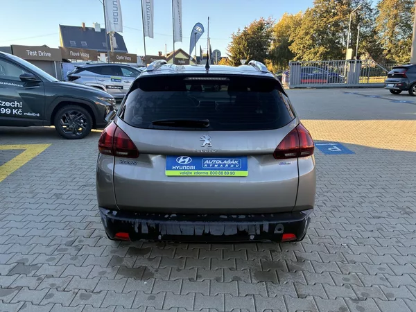 Peugeot 2008 60kW KLIMA ČR - foto 4
