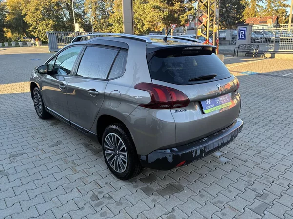 Peugeot 2008 60kW KLIMA ČR - foto 5