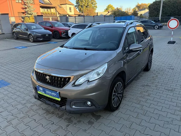 Peugeot 2008 60kW KLIMA ČR - foto 7