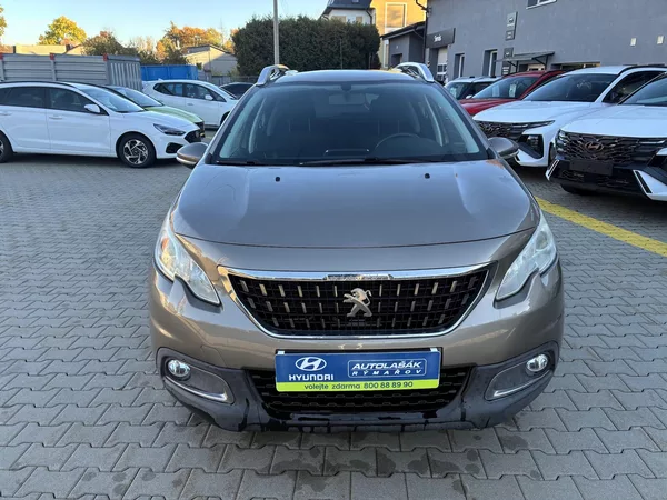 Peugeot 2008 60kW KLIMA ČR - foto 8