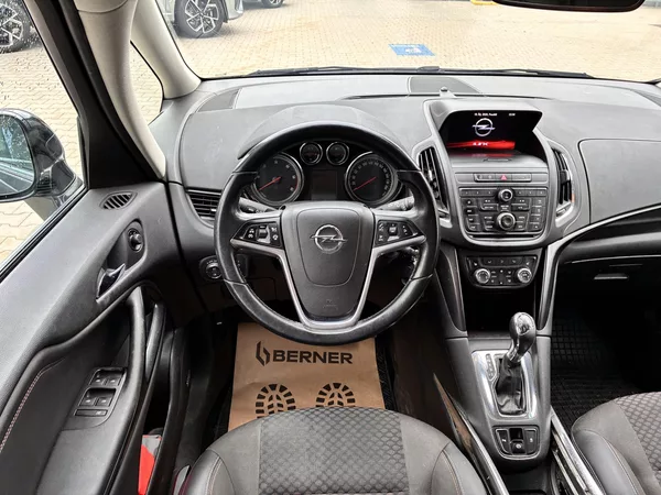 Opel Zafira Tourer 2.0CDTi 125kW AT 7MÍST - foto 15