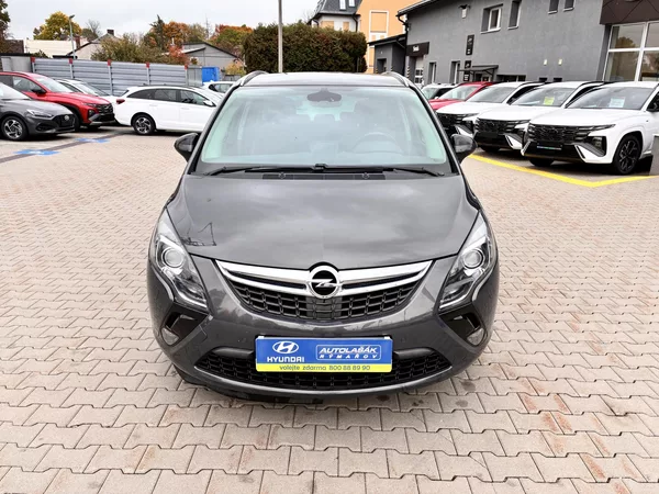 Opel Zafira Tourer 2.0CDTi 125kW AT 7MÍST - foto 2