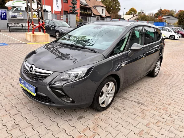 Opel Zafira Tourer 2.0CDTi 125kW AT 7MÍST - foto 3