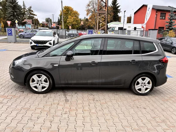 Opel Zafira Tourer 2.0CDTi 125kW AT 7MÍST - foto 4