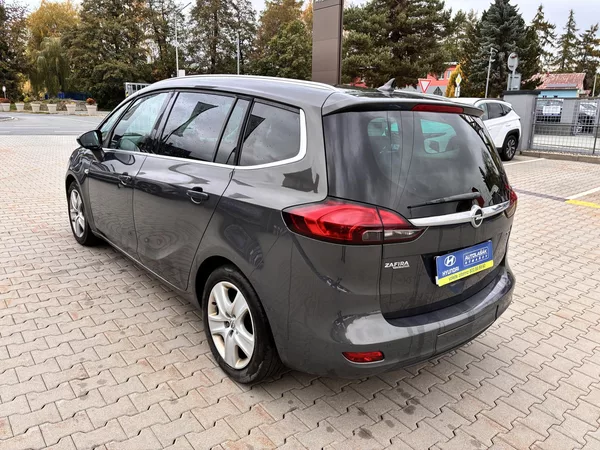 Opel Zafira Tourer 2.0CDTi 125kW AT 7MÍST - foto 5