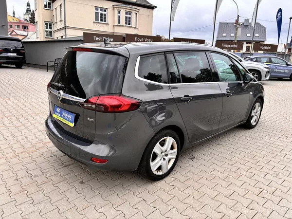 Opel Zafira Tourer 2.0CDTi 125kW AT 7MÍST - foto 7