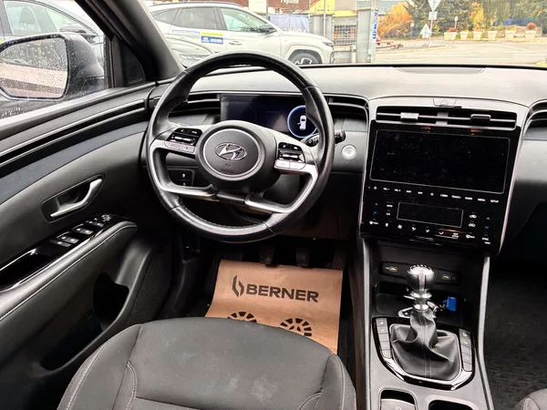 Hyundai Tucson 1.6T-GDi 132kW,TAŽNÉ,FREEDOM - foto 16
