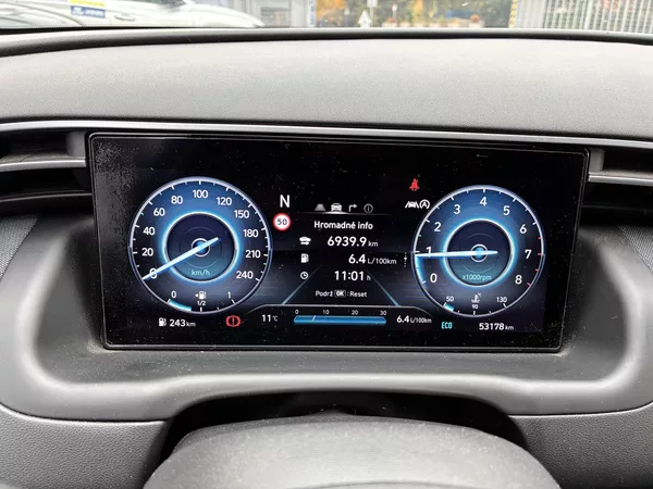 Hyundai Tucson 1.6T-GDi 132kW,TAŽNÉ,FREEDOM - foto 17