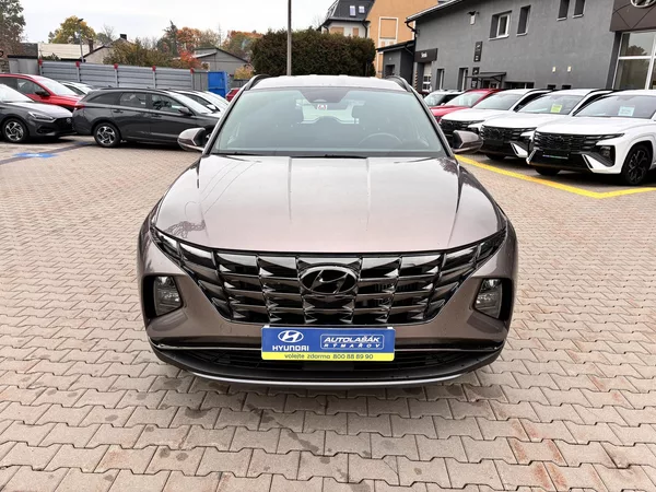 Hyundai Tucson 1.6T-GDi 132kW,TAŽNÉ,FREEDOM - foto 2