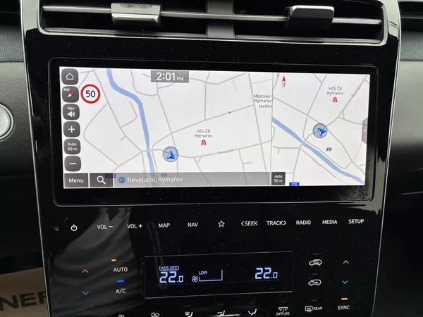 Hyundai Tucson 1.6T-GDi 132kW,TAŽNÉ,FREEDOM - foto 24
