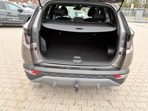 Hyundai Tucson 1.6T-GDi 132kW,TAŽNÉ,FREEDOM - foto 27