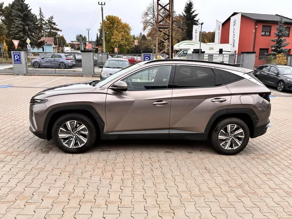 Hyundai Tucson 1.6T-GDi 132kW,TAŽNÉ,FREEDOM - foto 4