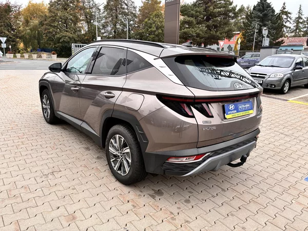 Hyundai Tucson 1.6T-GDi 132kW,TAŽNÉ,FREEDOM - foto 5