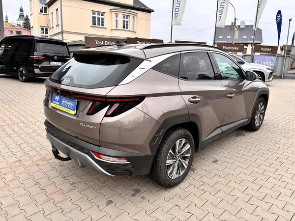 Hyundai Tucson 1.6T-GDi 132kW,TAŽNÉ,FREEDOM - foto 7