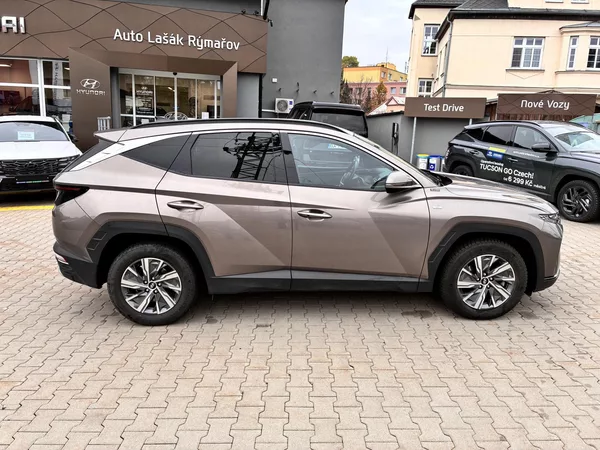 Hyundai Tucson 1.6T-GDi 132kW,TAŽNÉ,FREEDOM - foto 8