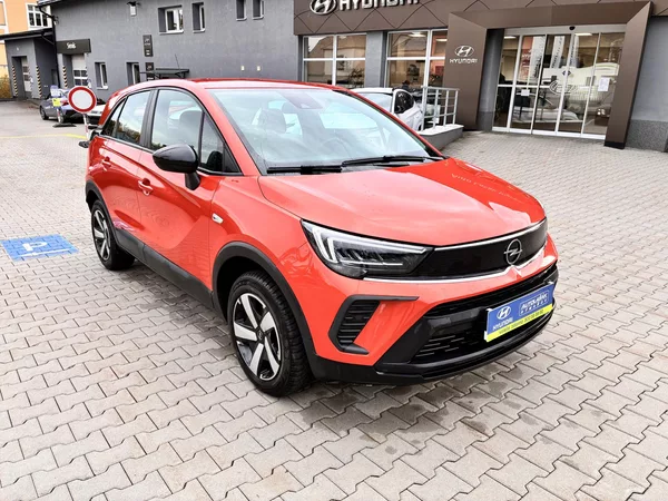 Opel Crossland 1.2TURBO 81kW EDITION