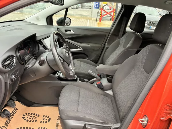 Opel Crossland 1.2TURBO 81kW EDITION - foto 11