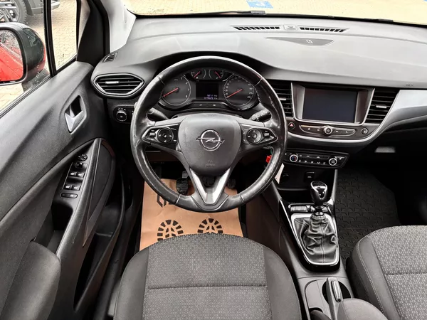 Opel Crossland 1.2TURBO 81kW EDITION - foto 14