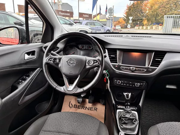 Opel Crossland 1.2TURBO 81kW EDITION - foto 15
