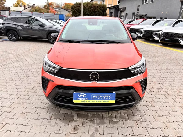 Opel Crossland 1.2TURBO 81kW EDITION - foto 2