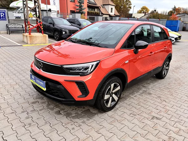 Opel Crossland 1.2TURBO 81kW EDITION - foto 3