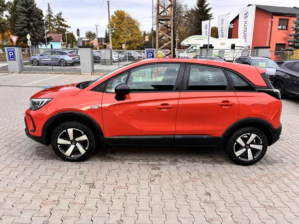 Opel Crossland 1.2TURBO 81kW EDITION - foto 4