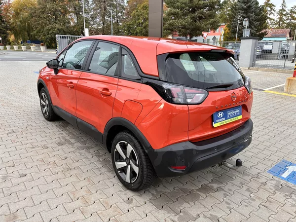 Opel Crossland 1.2TURBO 81kW EDITION - foto 5