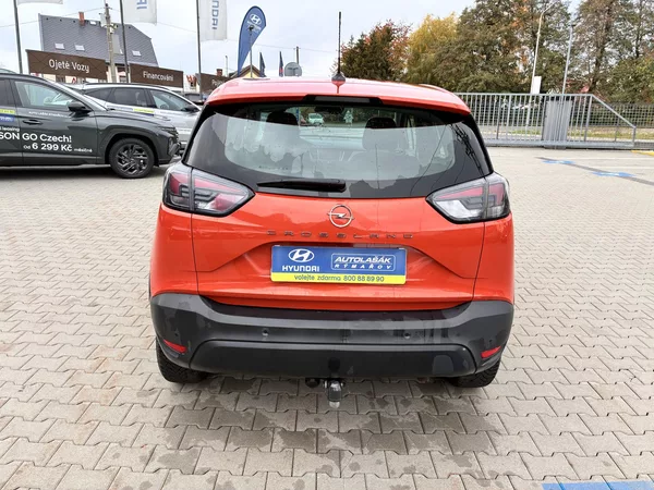 Opel Crossland 1.2TURBO 81kW EDITION - foto 6
