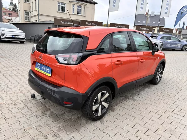 Opel Crossland 1.2TURBO 81kW EDITION - foto 7