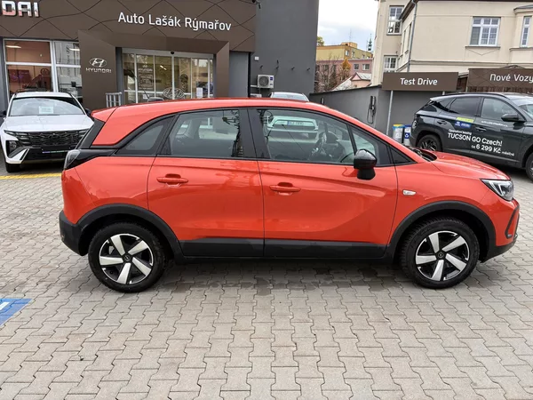 Opel Crossland 1.2TURBO 81kW EDITION - foto 8