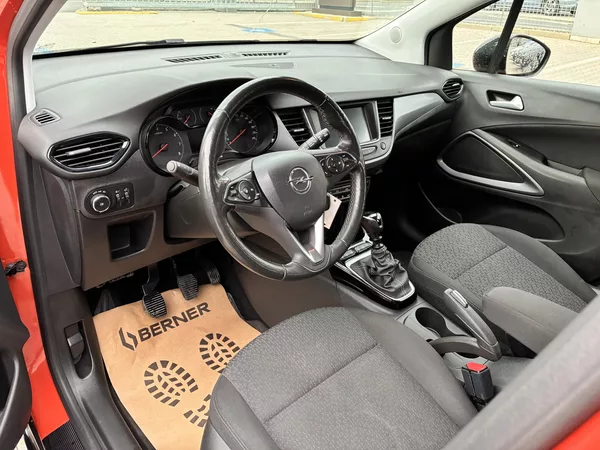 Opel Crossland 1.2TURBO 81kW EDITION - foto 9