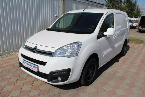 Citroën Berlingo 1,6 HDI Chlaďák Long