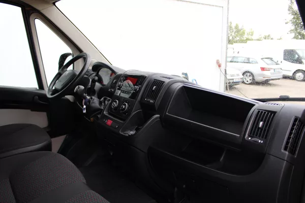 Citroën Jumper 2,2 HDI L2H2+klima+110KW - foto 10