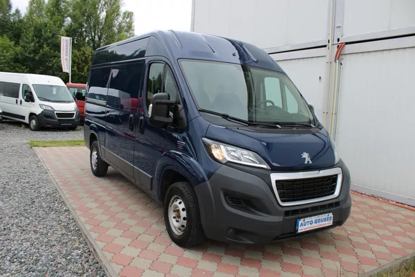 Citroën Jumper 2,2 HDI L2H2+klima+110KW - foto 2