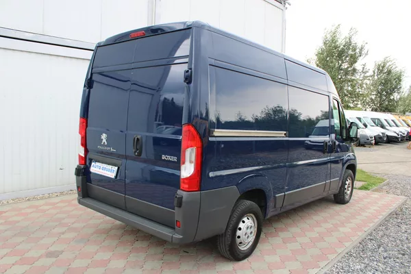 Citroën Jumper 2,2 HDI L2H2+klima+110KW - foto 4