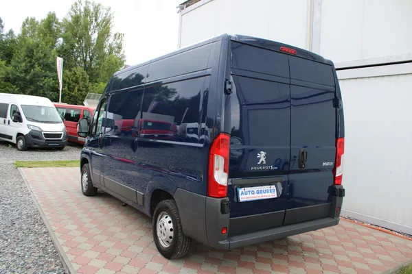 Citroën Jumper 2,2 HDI L2H2+klima+110KW - foto 5