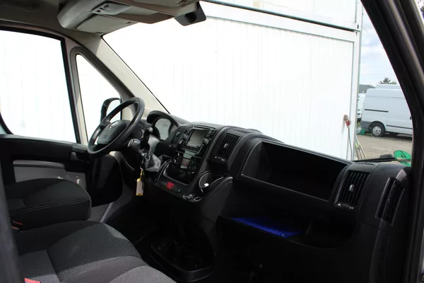 Fiat Ducato 2,3 JTD L2H1 klima+navi+110kw - foto 10