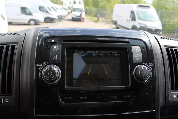 Fiat Ducato 2,3 JTD L2H1 klima+navi+110kw - foto 14
