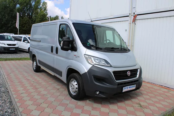 Fiat Ducato 2,3 JTD L2H1 klima+navi+110kw - foto 2