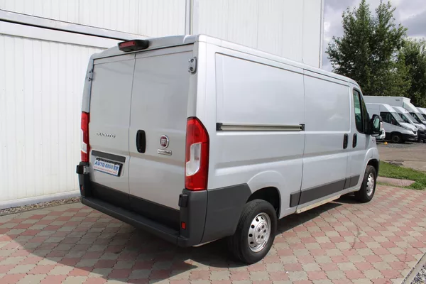 Fiat Ducato 2,3 JTD L2H1 klima+navi+110kw - foto 4