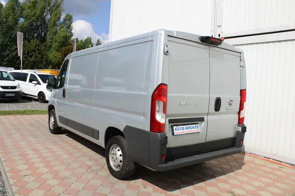 Fiat Ducato 2,3 JTD L2H1 klima+navi+110kw - foto 5