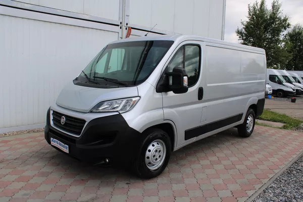 Fiat Ducato 2,3 JTD L2H1 klima+navi+110kw