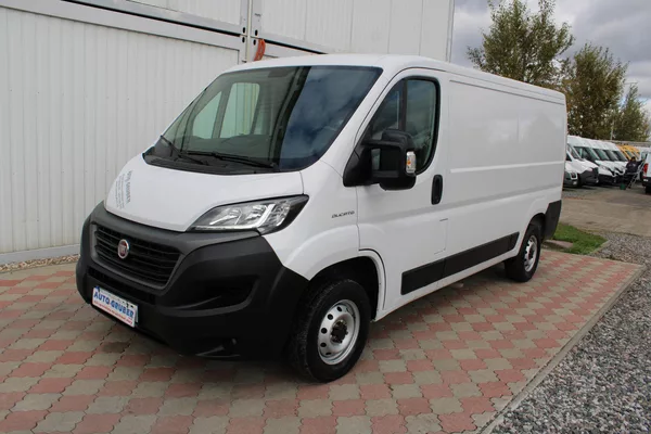 Fiat Ducato 2,3 JTD L2H1+klima