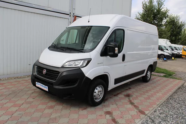 Fiat Ducato 2,3 JTD L2H2 + klima